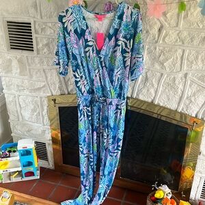 Lilly Pulitzer Jumpsuit